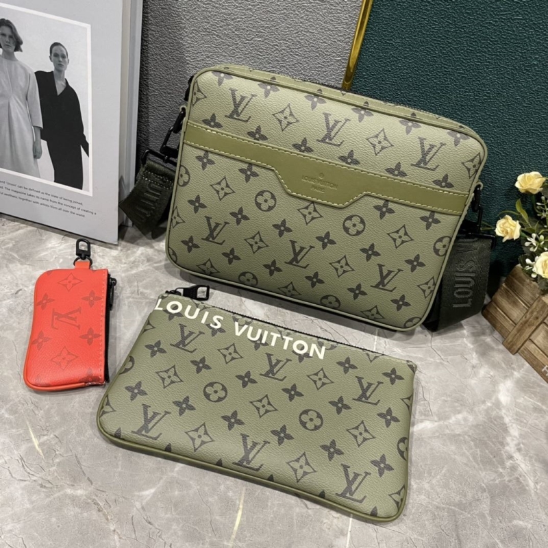 LV Satchel bags